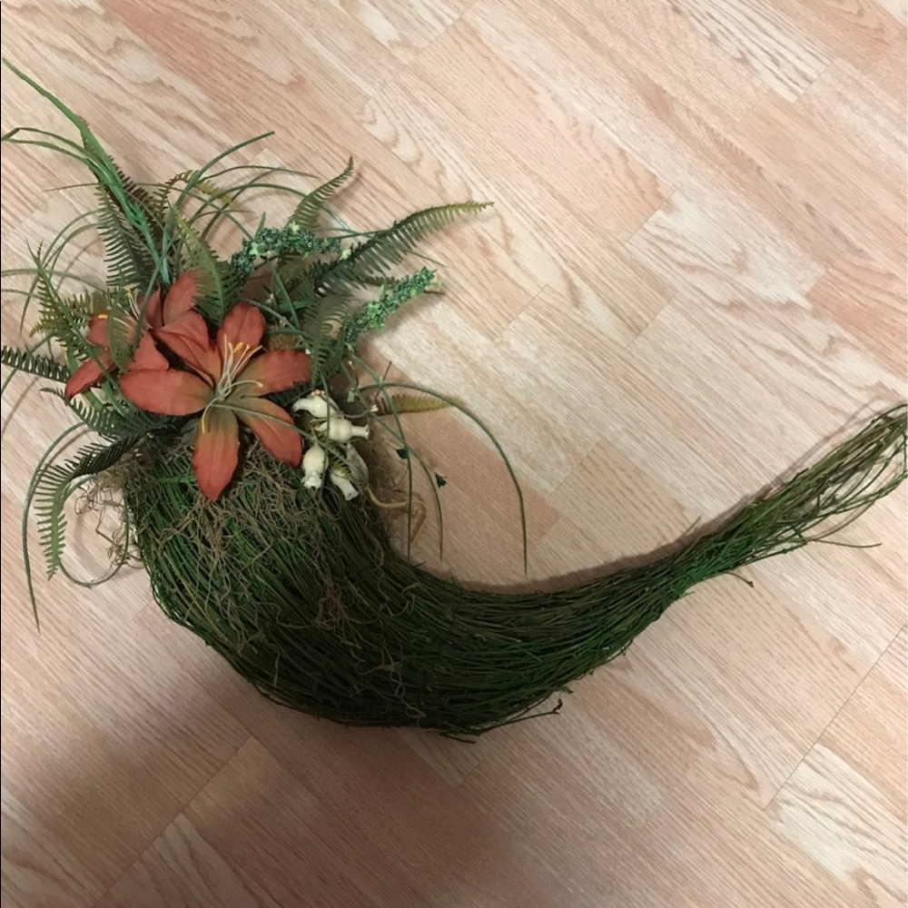 Autumn cornucopia